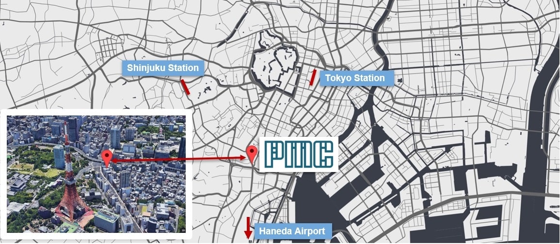 PMC Japan